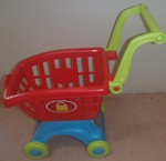 Playgo Shopping Trolley