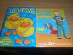MATCHING & PUZZLE CARDS