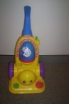 Fisher-Price Singing Vacuum Cleaner