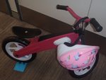 "12"" Balance Bike Pink"