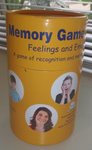 Memory Game - Feelings and Emotions