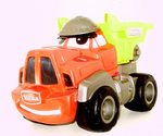 Talking Tonka Dump Truck