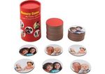 Memory Game - My Family and Friends