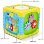 Musical Activity Cube