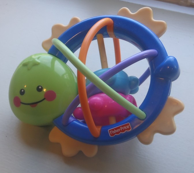 67: Clutch and Shake Turtle