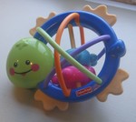 Clutch and Shake Turtle