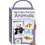 Slide & Learn Flash Cards Animals