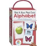 Slide & Learn Flash Cards Alphabet