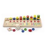 Count and Match Number Puzzle