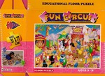 Fun Circus Floor Puzzle