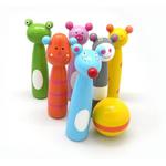 Animal Bowling Set