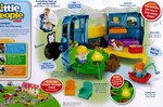 Fisher-Price Little People Songs and Sounds Camper Playset