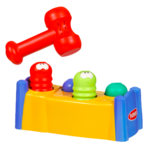 Playskool Poundin Bedbugs