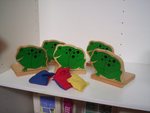 Frogs & Beanbags