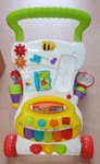 Musical Activity Walker
