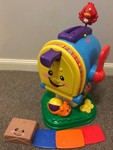 Fisher Price - Laugh and Learn - Learning Letters Postbox
