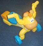 Little Tikes Go & Grow Lil Rollin Giraffe Ride-On