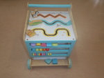 6 In 1 Activity Cube and Walker