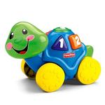 Fisher Price Roll Along Turtle