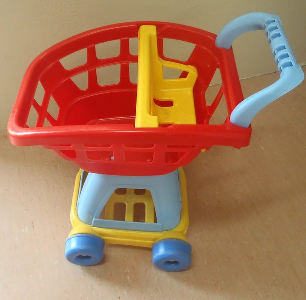 346: Shopping Trolley