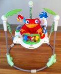 Rainforest Jumperoo