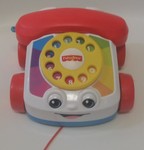 Fisher-Price Brilliant Basics Chatter Telephone