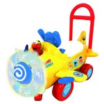 Sesame Street Elmo Activity Plane Ride On