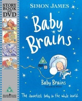84: Baby Brains Story with DVD