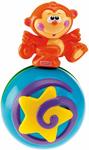 Fisher-Price Go Baby Go! Crawl-Along Musical Ball 