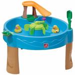Step 2 Duck Pond Water Table
