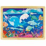 Sea World Wooden Jigsaw Puzzle