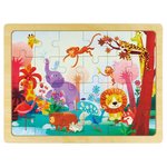 Robud Wonderful Forest Wooden Jigsaw Puzzle