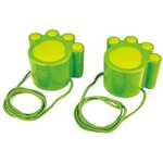 Hape Cat Walks Green