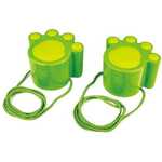 Hape Cat Walks Green