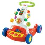 Fisher-Price Brilliant Basics Walker Wagon