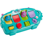 Fisher Price Monster Pop-Up Surprise