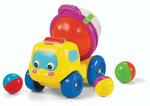 Fisher-Price Spin & Spill Cement Truck