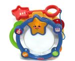 Fisher Price Sparkling Symphony Chorus Drum