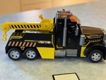 Lights & Sounds Tow Truck
