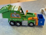 Paw Patrol Rocky Reuse It Deluxe Truck