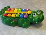 Fisher Price Crocodile Xylophone