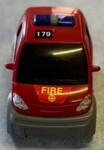 Fire Dept Vehicle