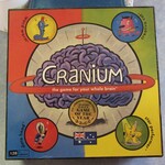 Cranium Board Game Australian Edition