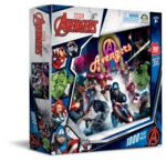 Avenger 500 Piece Puzzle