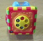 Activity Cube 