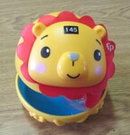 Wobble Lion Sensory Toy