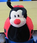 Lady Bug Hop & Bounce Play Pal