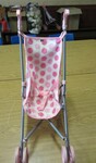 Toy Dolls Stroller 