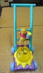 Winnie the Pooh Push Along