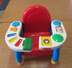 Fisher Price Music Activity Chair